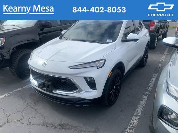 BUICK ENCORE GX 2024 KL4AMDSL5RB017170 image